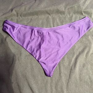 Curvy Beach Cheeky bottom 2x